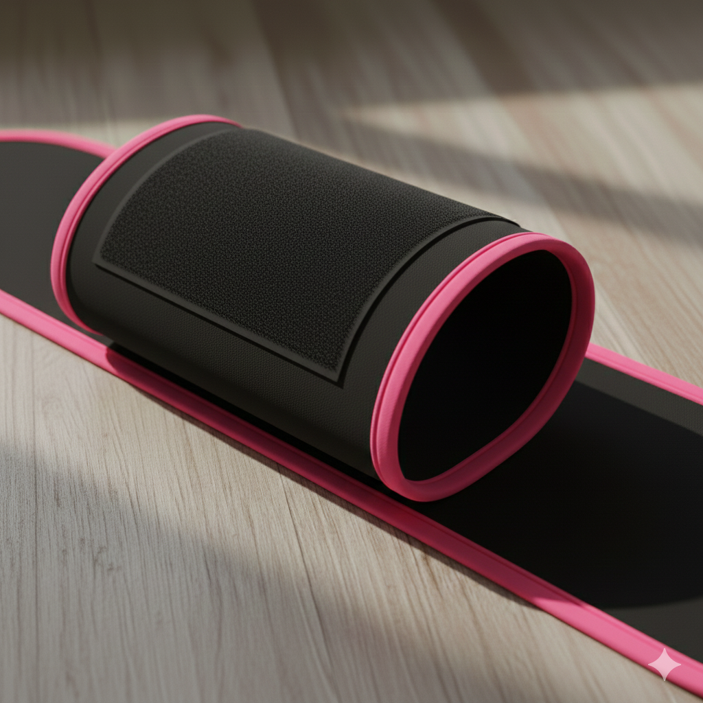 Adjustable Waist Trimmer Belt