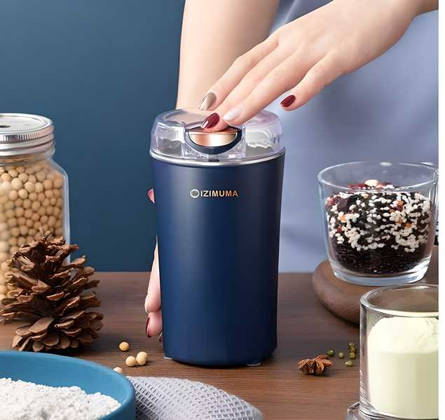 DaraGrind™ Portable Masala Grinder for Home 🌶️
⭐⭐⭐⭐⭐ 487+ Reviews